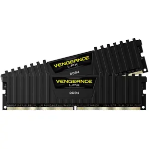 Corsair Vengeance LPX Black DDR4 2 x 16 Go 2400 MHz CAS 14 pas cher
