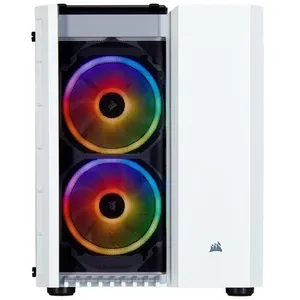 Comparateur de prix : Corsair Crystal 280X Blanc