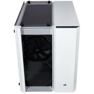 Corsair Crystal 280X Micro Tower Blanc pas cher