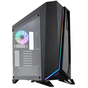 Corsair Carbide SPEC-OMEGA RGB Midi Tower Noir pas cher