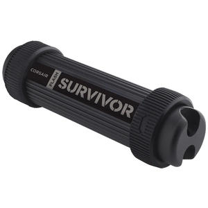 Comparateur de prix : Corsair Flash Survivor Stealth 128GB USB 3.0 (CMFSS3B-128GB)