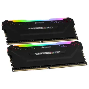 Comparateur de prix : Corsair Vengeance RVB Pro DDR4 2666 MHz PC4-21300 32 Go 2x16 Go CL16