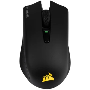 Comparateur de prix : Corsair HARPOON RGB Wireless Black - Souris gaming sans fil - 10 000 dpi