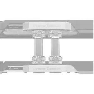 Corsair Hydro X Series XT Hardline 12mm Multicard Kit, Tube pas cher
