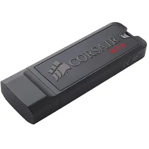 Clé USB CORSAIR Flash Voyager GTX USB 1 To USB 3.1 - CMFVYGTX3C-1TB-RF - et Garanti 1 an par CORSAIR pas cher