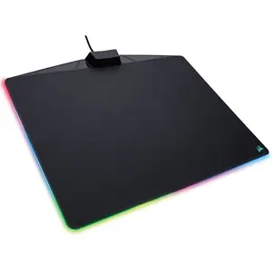 Tapis de souris Corsair MM800 RGB Polaris 350 x 260 mm