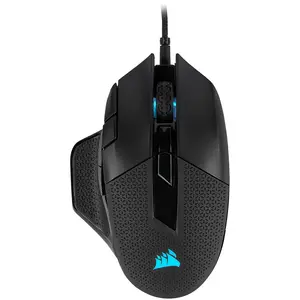 Comparateur de prix : Souris Gaming avec fil Corsair Nightsword RGB Noir