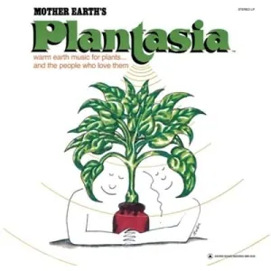 Import Mother Earth's Plantasia Vinyle vert pas cher