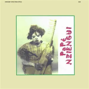 Awesome Tapes from Africa Kadi Yombo pas cher