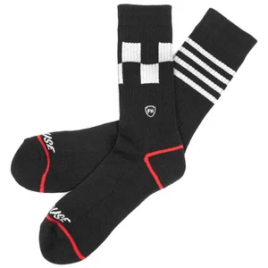 Fasthouse Chaussettes Clash Performance Crew EU 39-42 pas cher