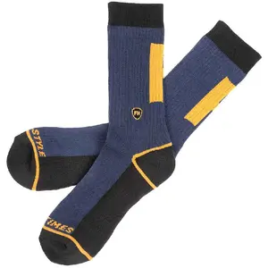 Fasthouse Chaussettes Varsity Performance Crew pas cher