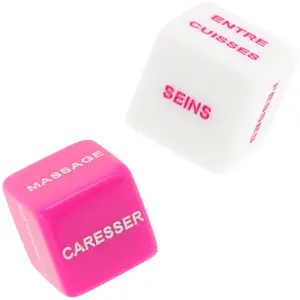 Jeu de Dés Érotiques Moressa - Plaisir et Passion à DeuxVendu parplaisir-up