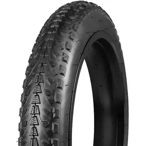 Blank Label Pneu Vtt Mtb Fatbike E-187-20n 20´´ X 3.00 20´´ x 3.00 pas cher