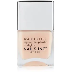 Nails Inc. Treatment Back to Life vernis à ongles fortifiant 14 ml pas cher