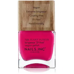 Nails Inc. Plant Power vernis à ongles longue tenue teinte Mindfulness... pas cher