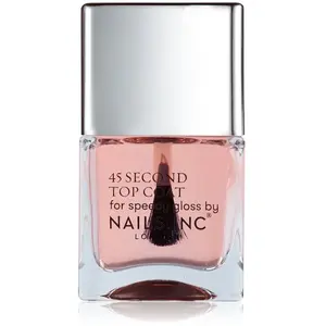 Nails Inc. 45 Second With Retinol vernis de protection 14 ml pas cher