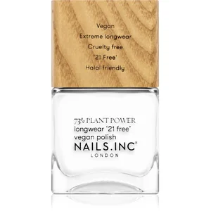 Nails.INC 73 Plant Power Free Time Is Me Time pas cher