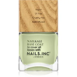 Nails Inc. Vegan Nail Polish vernis de base 14 ml pas cher