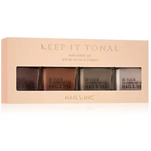 Nails Inc. Keep It Tonal Ombre coffret cadeau ongles