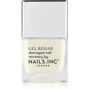 Nails Inc. Treatment Gel Rehab vernis à ongles fortifiant 14 ml pas cher
