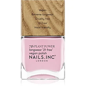 Nails Inc. Vernis à ongles vegan longue tenue Everyday Self Care 14 ml pas cher