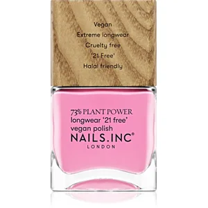 Nails.INC Plant Power Detox On Repeat 14 ml pas cher