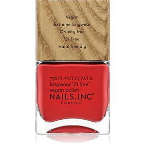 Nails Inc Plant Power Vernis À Ongles 14 ml, Eco Ego pas cher
