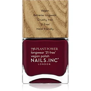 Nails Inc Vernis À Ongles Plant Power 14 ml, Flex My Complex pas cher