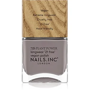 Nails Inc. Vegan Nail Polish vernis à ongles longue tenue teinte What'... pas cher