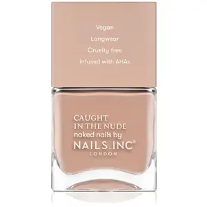 Nails Inc. Caught in the nude vernis à ongles teinte Mykonos Beach 14 ... pas cher