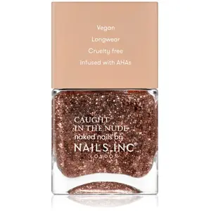 Nails Inc. Caught in the nude vernis à ongles teinte Santa Monica Beac... pas cher