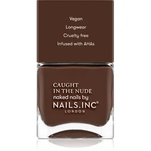 Nails Inc. Caught in the nude vernis à ongles teinte Hawaii Beach 14 m... pas cher