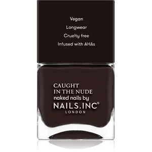 Nails Inc Caught In The Nude Vernis à ongles Plage de Copacabana pas cher