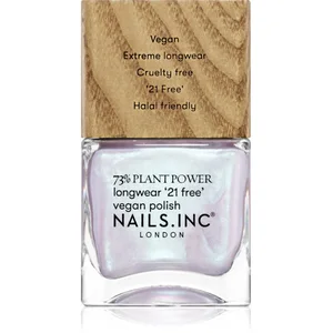 Nails Inc. Vernis à ongles vegan longue tenue Eco Glow 14 ml pas cher