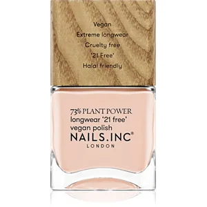Nails Inc. Vegan Nail Polish vernis à ongles longue tenue teinte In My... pas cher