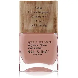 Nails.INC 73% Plant Power Good Energy Efficient Le Vernis à Ongles pas cher