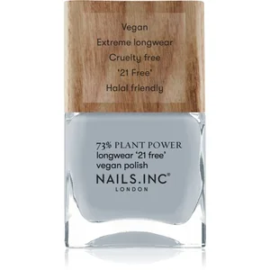 Nails Inc. Vegan Nail Polish vernis à ongles longue tenue teinte Fresh... pas cher