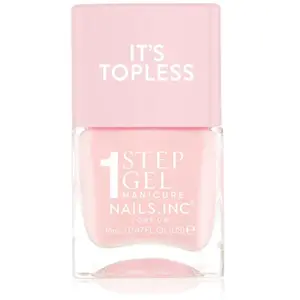 Nails Inc. It s Topless vernis à ongles gel pour un effet longue tenue... pas cher