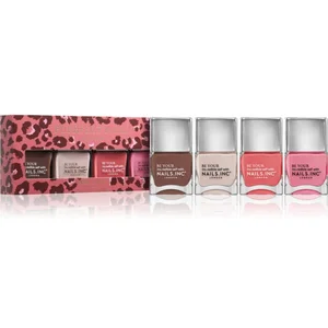 Nails Inc. Purrfect Nails kit de vernis à ongles
