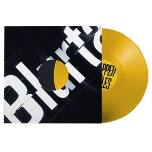 Leaf Blurtations Édition Limitée Vinyle Jaune Snapped Ankles (Interprète) Maxi vinyleVendu paramazon