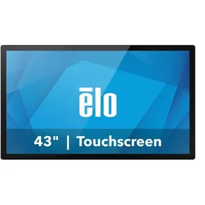 Comparateur de prix : Elo 4363L - Écran LED - 43" (42.5" visualisable) - cadre ouvert - écra...
