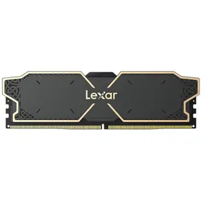 Lexar Mémoire Ram Ld5u16g60c32lg-rgd 32gb 2x16gb Ddr5 6000mhz pas cher