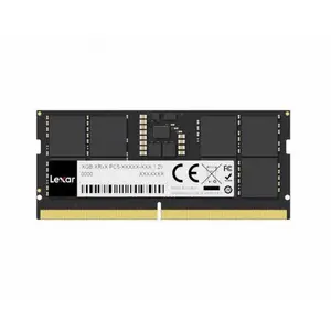Comparateur de prix : Lexar Mémoire Ram Ld5s16g56c46st-bgs 1x16gb Ddr5 5600mhz