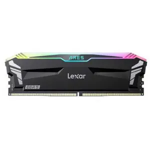 Comparateur de prix : Mémoire RAM Lexar LD5U16G72C34LA-RGD 32 GB DDR5 7200 MHZ cl34