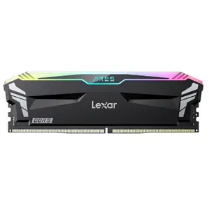 Lexar ARES RGB module de mémoire 32 Go 2 x 16 Go DDR5 6000 MHz pas cher