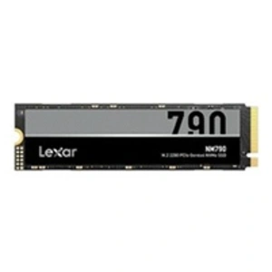 Comparateur de prix : LEXAR SSD 512GB 7200-4400 NM790 M.2 LEX NVME LNM790X512G-RNNNG
