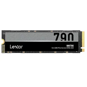 Lexar NM790 2 To M.2 PCI Express 4.0 NVMe SLC pas cher