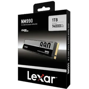Lexar M.2 2280 SSD NM990 1 To interne PCIe 5.0 x4 pas cher