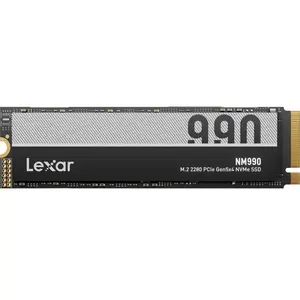 Comparateur de prix : Lexar M.2 2280 SSD NM990 4 To interne PCIe 5.0 x4