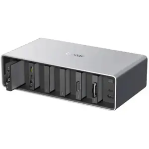 Lexar Workflow PRO Module 6 Baies avec Thunderbolt 4 uplink pas cher